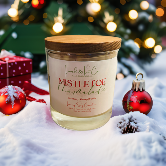 Mistletoe Marmalade