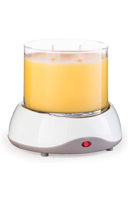 Auto Shutoff Candle Warmer